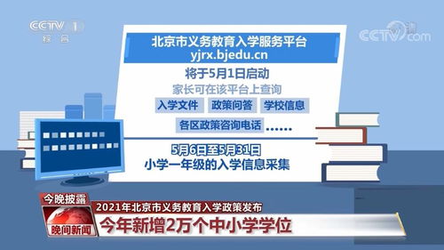 2021年北京市义务教育入学新政解读 深化多校划片，优化教育资源配置
