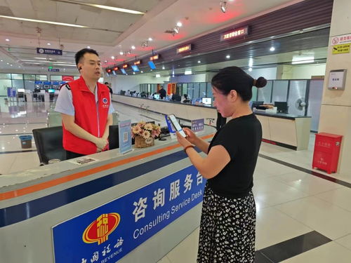 河南沈丘 服务好不好，群众说了算——以贸易咨询为例的行动典范